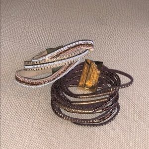 Fashion bracelets